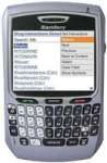 BlackBerry 8707v price & specification