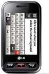 LG Cookie 3G T320 price & specification