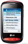 LG Cookie Style T310 price & specification
