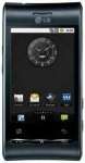 LG GT540 Optimus price & specification