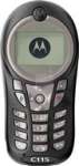 Motorola C155 price & specification