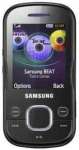 Samsung M2520 Beat Techno price & specification