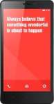 Xiaomi Redmi Note 4G price & specification