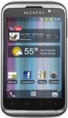 alcatel OT-991