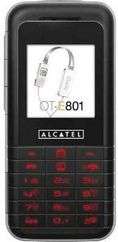 alcatel OT-E801