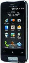 Garmin-Asus nuvifone M10