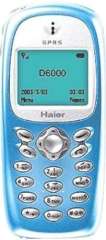 Haier D6000