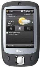 HTC Touch