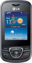 LG A200