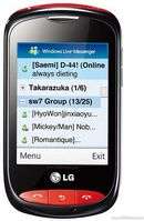 LG Cookie Style T310