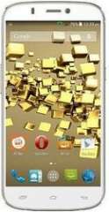 Micromax A300 Canvas Gold