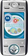 Motorola E680