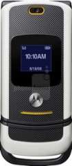 Motorola MOTOACTV W450