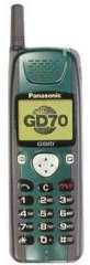 Panasonic GD70