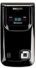 Philips Xenium 9@9r