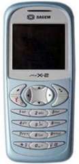 Sagem MY X-2