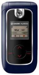 Sagem my900C