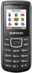 Samsung E1100