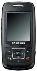 Samsung E250