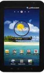 Samsung Galaxy Tab CDMA