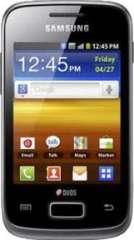 Samsung Galaxy Y Duos S6102