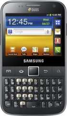 Samsung Galaxy Y Pro Duos B5512