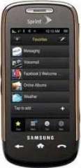 Samsung Instinct s30 (SPH-m810)