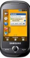 Samsung S3650W Corby