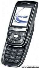 Samsung S400i