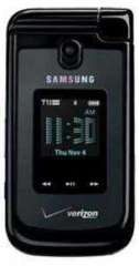 Samsung U750 Zeal