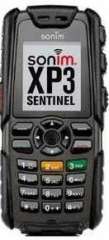 Sonim XP3 Sentinel