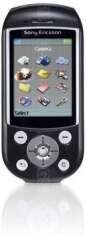 Sony Ericsson S710