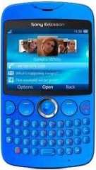 Sony Ericsson txt