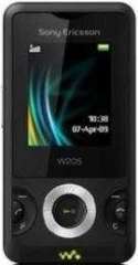 Sony Ericsson W205