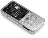 Sony Ericsson W302
