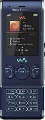 Sony Ericsson W595