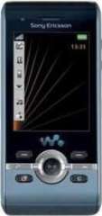 Sony Ericsson W595s