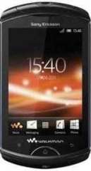 Sony Ericsson WT18i