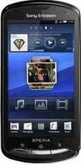 Sony Ericsson Xperia pro