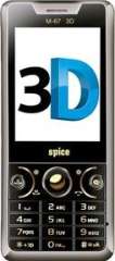 Spice M-67 3D