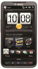 T-Mobile HD2