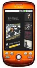 T-Mobile myTouch 3G Fender Edition