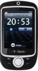 T-Mobile Vairy Touch